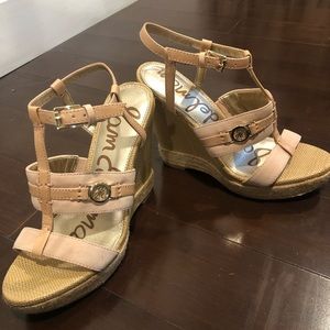 Sam Edelman Wedges!